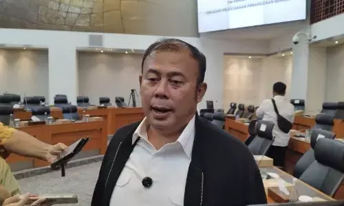 PKB hormati KPK soal Gubernur Riau, minta dibuka seterang-terangnya