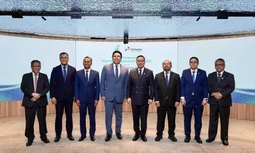 PHE perkuat eksplorasi di Kawasan Timur Indonesia via penandatanganan FOA Blok Bobara PHE perkuat eksplorasi di Kawasan Timur Indonesia via penandatanganan FOA Blok Bobara