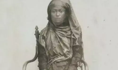 6 November 1908, Akhir perjuangan Cut Nyak Dien