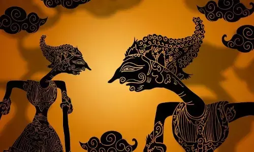 7 November 2003: Wayang ditetapkan sebagai warisan budaya dunia 7 November 2003: Wayang ditetapkan sebagai warisan budaya dunia