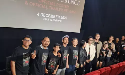 Riba film bergenre horor psikologis dan drama keluarga Riba film bergenre horor psikologis dan drama keluarga