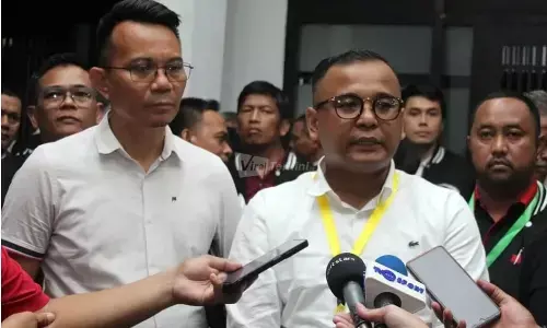 Munaslub PB PSTI 2025 diduga ada rekayasa, KONI sebut, sudah berjalan aman Munaslub PB PSTI 2025 diduga ada rekayasa, KONI sebut, sudah berjalan aman