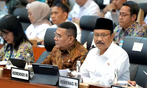 Pimpinan DPR RI apresiasi respon cepat Kemensos tangani bencana