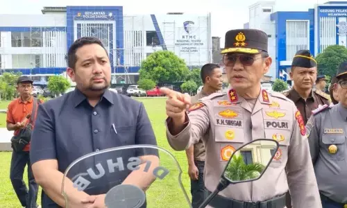 Legislator Jambi apresiasi trauma healing masuk SOP penanganan bencana Legislator Jambi apresiasi trauma healing masuk SOP penanganan bencana