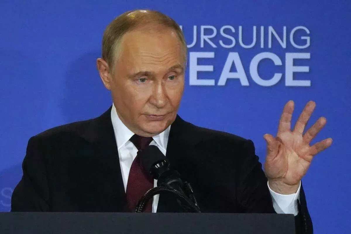 Putin tegaskan Rusia patuhi perjanjian larangan uji coba nuklir Putin tegaskan Rusia patuhi perjanjian larangan uji coba nuklir