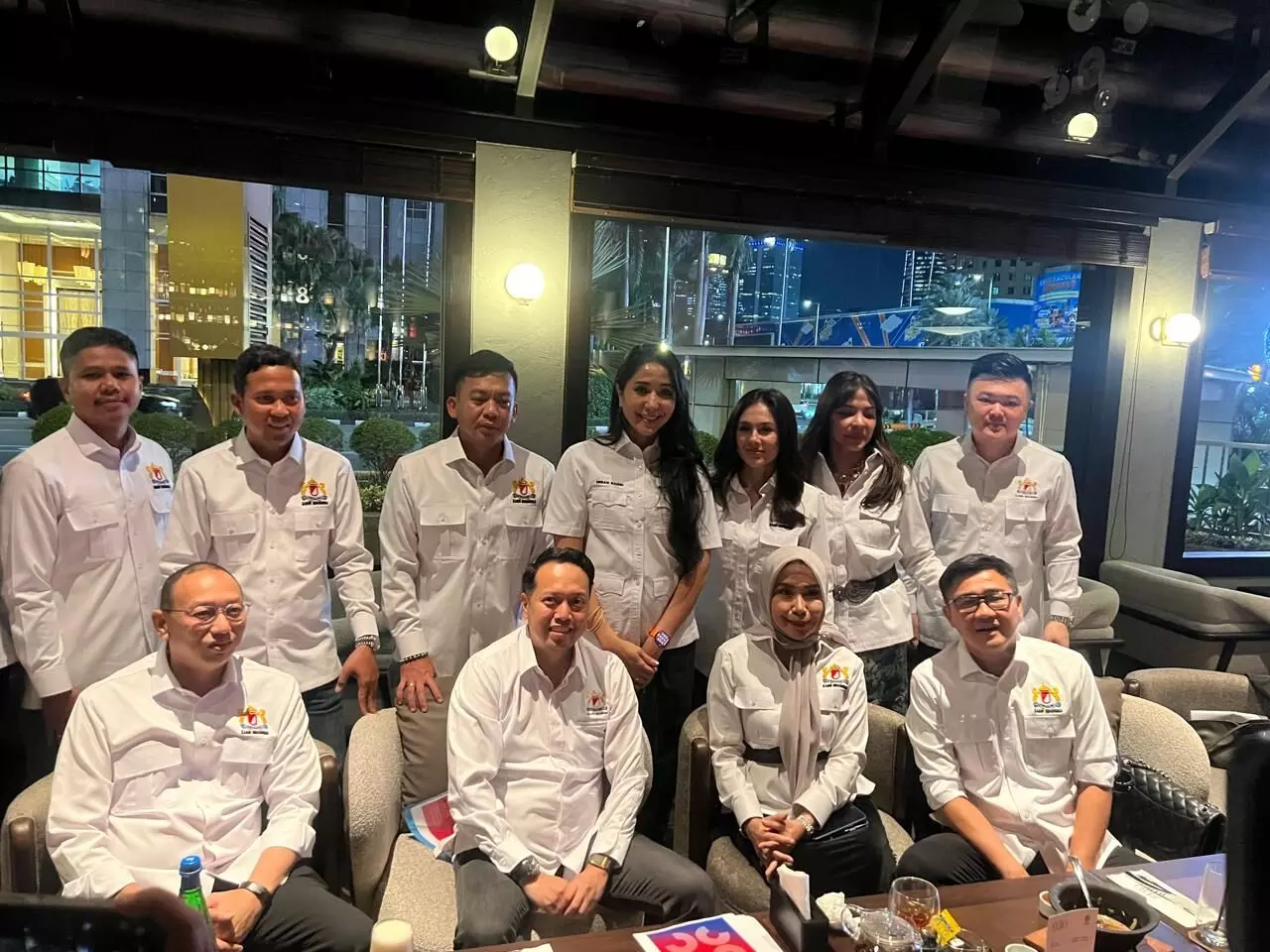 Hajatan Akbar Rakornas Kadin Bidang Perdagangan bidik pertumbuhan ekonomi 8 persen Hajatan Akbar Rakornas Kadin Bidang Perdagangan bidik pertumbuhan ekonomi 8 persen