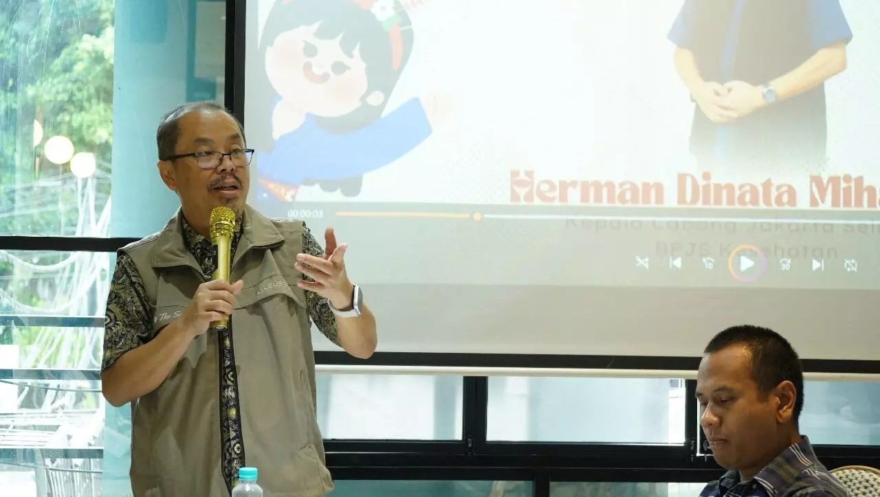 Tak perlu khawatir tunggakan, BPJS Kesehatan sediakan cicilan ringan lewat program REHAB Tak perlu khawatir tunggakan, BPJS Kesehatan sediakan cicilan ringan lewat program REHAB