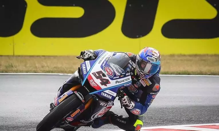 Toprak Razgatlioglu akan tes motor MotoGP Yamaha di Aragon Toprak Razgatlioglu akan tes motor MotoGP Yamaha di Aragon