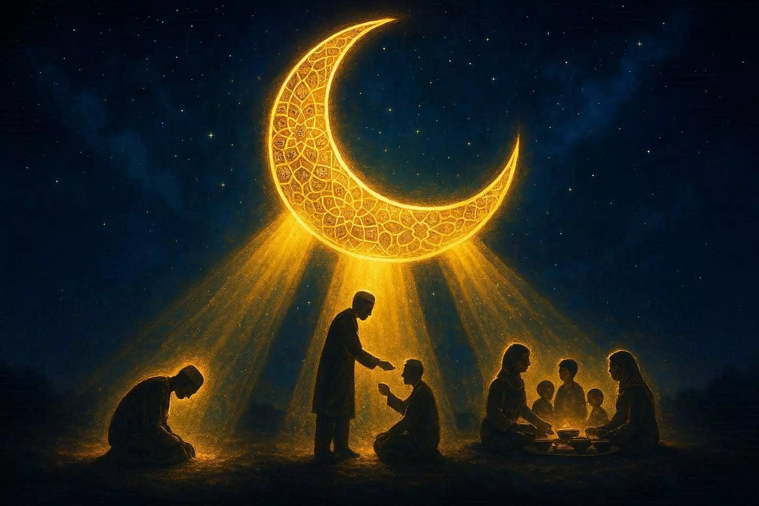 Ketahui 7 keutamaan puasa Ramadan yang wajib diketahui setiap Muslim Ketahui 7 keutamaan puasa Ramadan yang wajib diketahui setiap Muslim