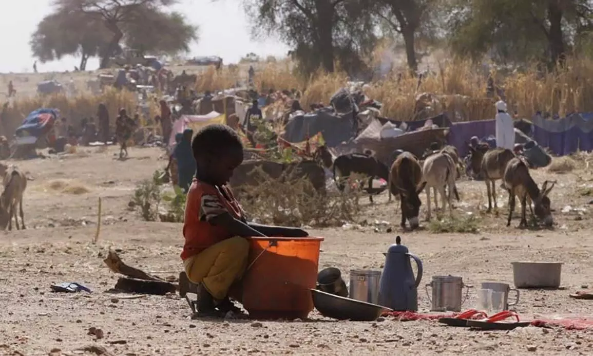 43 orang tewas akibat serangan RSF di Sudan 43 orang tewas akibat serangan RSF di Sudan
