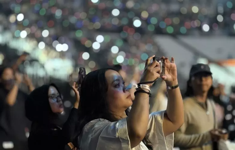 Kemenekraf dorong profesionalitas pelaku industri pertunjukan musik Kemenekraf dorong profesionalitas pelaku industri pertunjukan musik