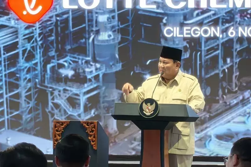 Prabowo tegaskan komitmen Indonesia jadi negara ramah investasi Prabowo tegaskan komitmen Indonesia jadi negara ramah investasi