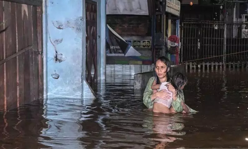 BPBD DKI sudah bersiap hadapi potensi terjadinya banjir rob BPBD DKI sudah bersiap hadapi potensi terjadinya banjir rob