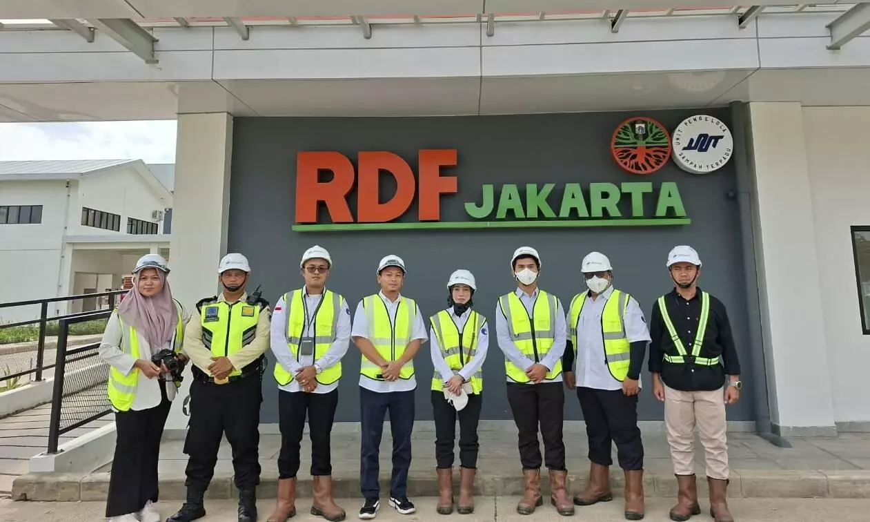 Jaga nafas warga Rorotan, KemenHAM DKI turun tangan Jaga nafas warga Rorotan, KemenHAM DKI turun tangan