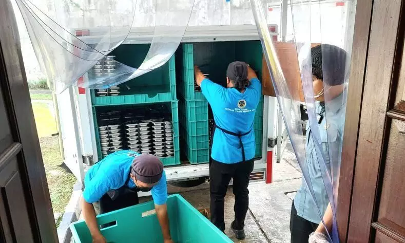 BGN tutup portal pendaftaran mitra SPPG