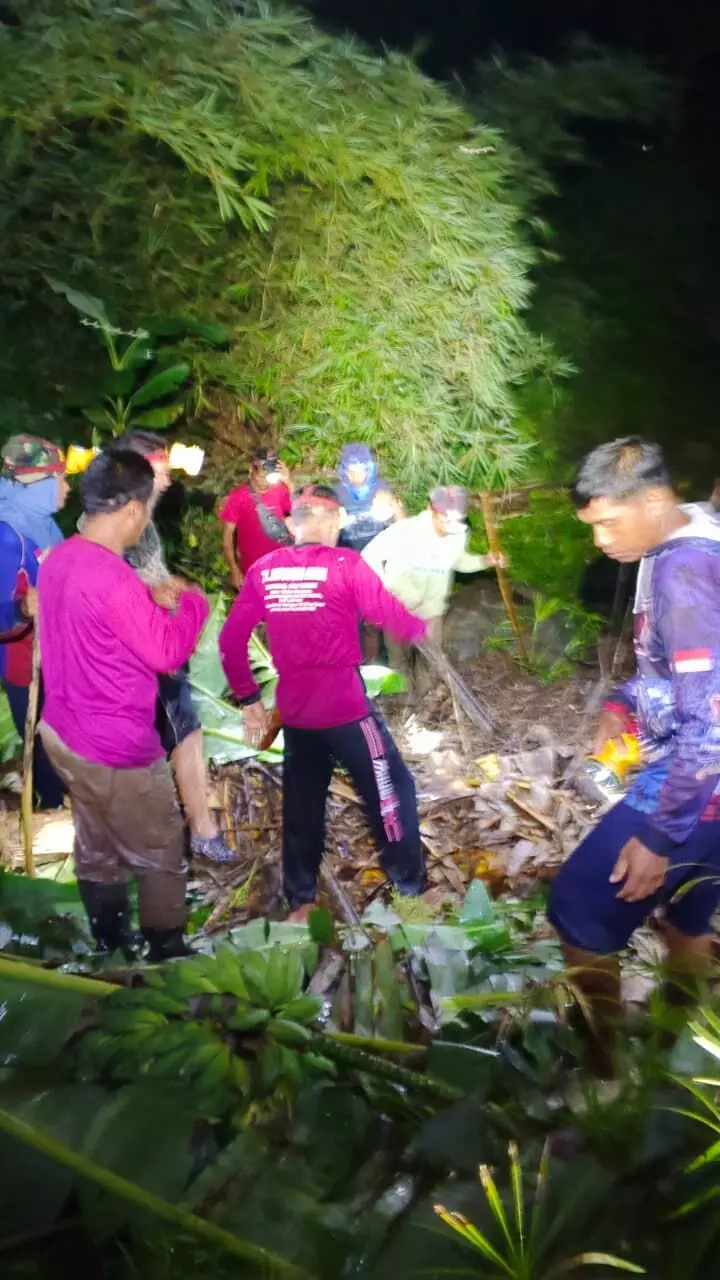 Semua mahasiswa KKN UIN Semarang korban hanyut Sungai Jolinggo berhasil ditemukan