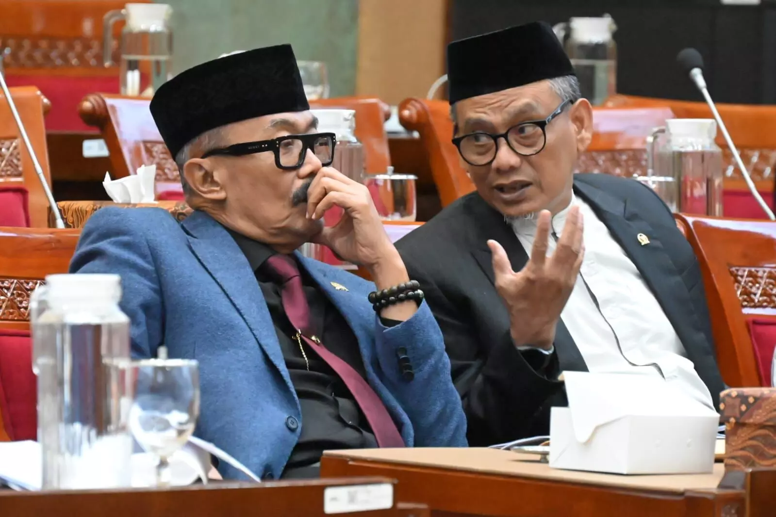 Fikri Faqih minta agar penolakan Tes Kemampuan Akademik jadi alat evaluasi Fikri Faqih minta agar penolakan Tes Kemampuan Akademik jadi alat evaluasi