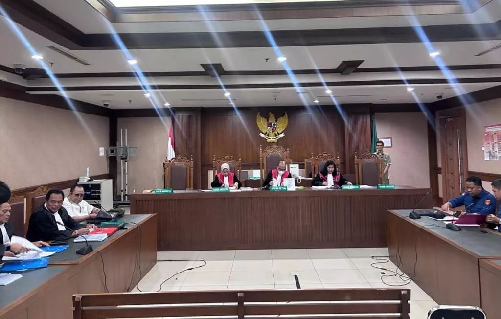 Delapan bukti baru jadi dasar PK Adam Damiri di kasus Asabri