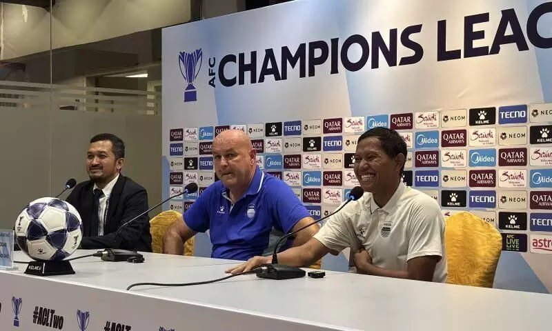 Adam Alis puji kerja keras tim usai Persib kalahkan Selangor FC Adam Alis puji kerja keras tim usai Persib kalahkan Selangor FC