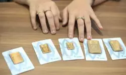 Daftar emas Antam Kamis ini yang naik ke angka Rp2,287 juta/gram