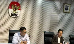 Ini alasan KPK umumkan status Gubernur Riau lebih dari 1x24 jam waktu OTT