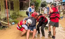 Topan Kalmaegi terjang Filipina, 80 tewas dan 75 hilang