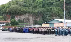 Polda Banten siagakan 484 personel amankan kunjungan Presiden