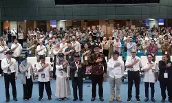 Kemdiktisaintek-BRIN bangun ekosistem material lewat ISMM 2025