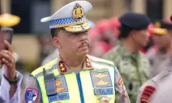 Korlantas Polri persiapkan Operasi Natal dan Tahun Baru