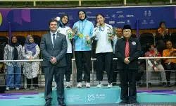 Dari Bahrain ke Riyadh, pencak silat terus mendunia Dari Bahrain ke Riyadh, pencak silat terus mendunia