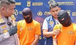 Polresta Tangerang amankan ASN terlibat kasus ganja