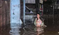 BPBD DKI sudah bersiap hadapi potensi terjadinya banjir rob