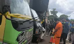 Polisi ungkap jaringan pencuri mobil pikap lintas provinsi Polisi ungkap jaringan pencuri mobil pikap lintas provinsi