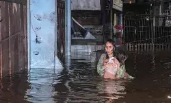 BPBD DKI siaga hadapi potensi banjir rob