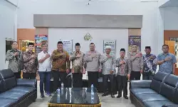 Gerak cepat Polres Sibolga tangani kasus penganiayaan di Masjid Agung Sibolga diapresiasi Gerak cepat Polres Sibolga tangani kasus penganiayaan di Masjid Agung Sibolga diapresiasi