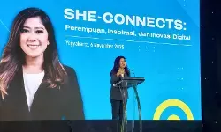 Pemerintah tegaskan komitmen berdayakan perempuan di dunia digital