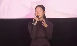 Agnes Naomi ungkap cara dalami peran penuh tekanan kantor Agnes Naomi ungkap cara dalami peran penuh tekanan kantor