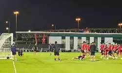 Timnas U17 siap bangkit setelah hasil buruk lawan Zambia Timnas U17 siap bangkit setelah hasil buruk lawan Zambia