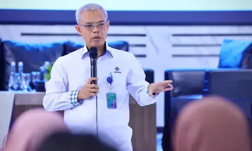 Kemnaker manfaatkan teknologi, perkuat sistem pengendalian gratifikasi Kemnaker manfaatkan teknologi, perkuat sistem pengendalian gratifikasi