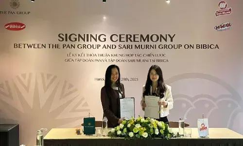 Sari Murni Group investasi di Vietnam perkuat ekspansi ke pasar global Sari Murni Group investasi di Vietnam perkuat ekspansi ke pasar global