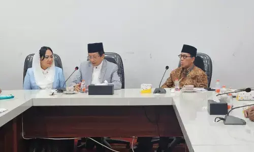 Teken kerja sama, Diwa Center dukung Program Kampus PTIQ Teken kerja sama, Diwa Center dukung Program Kampus PTIQ
