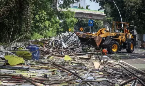 DKI ingatkan pedagang eks Barito daftar ulang kios DKI ingatkan pedagang eks Barito daftar ulang kios