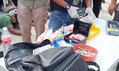 BNN sudah prediksi ada potensi perlawanan dari kartel narkoba