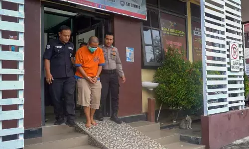 Oknum ASN Pasuruan ditangkap Polres Probolinggo terkait asusila Oknum ASN Pasuruan ditangkap Polres Probolinggo terkait asusila