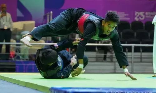 Indonesia kirim 39 atlet ke Islamic Solidarity Games 2025 Indonesia kirim 39 atlet ke Islamic Solidarity Games 2025