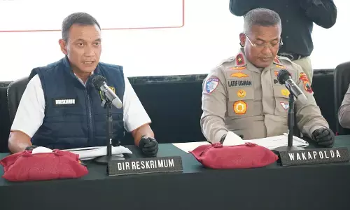 Mengaku mampu loloskan masuk Taruna Akpol, empat ditangkap setelah kantongi Rp2,65 miliar