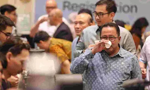 DKI perkuat ekosistem industri kopi DKI perkuat ekosistem industri kopi