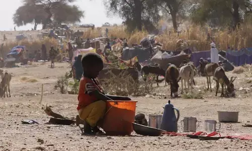 43 orang tewas akibat serangan RSF di Sudan 43 orang tewas akibat serangan RSF di Sudan