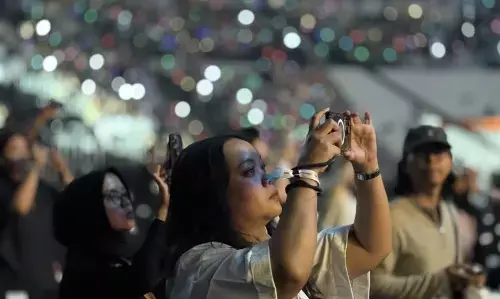 Kemenekraf dorong profesionalitas pelaku industri pertunjukan musik