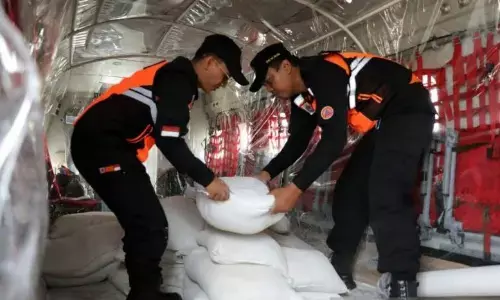 Jakarta bersiap hadapi banjir rob pada 5-10 November